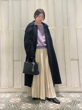 kaoriさん(レディース・148cm)の冬コーディネート