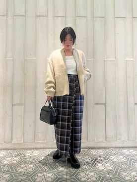 kaoriさん(レディース・148cm)の秋コーディネート