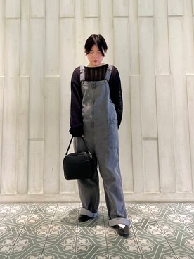 kaoriさん（レディース・148cm）の秋コーディネート