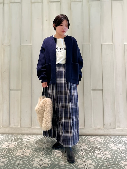 ニットZIPブルゾン（ニット/セーター）｜URBAN RESEARCH DOORS