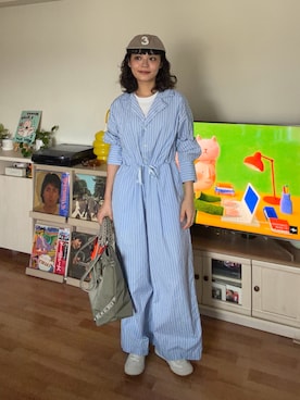 Riiさん(レディース・157cm)の秋コーディネート