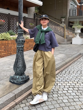 NIKE(ナイキ)の「ナイキラボ GYAKUSOU バックパック(ウェア NIKE(ナイキ)の「ナイキラボ GYAKUSOU バックパック(ウェア