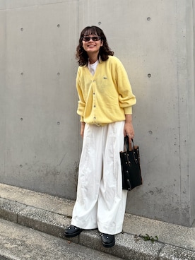 Riiさん(レディース・157cm)の秋コーディネート