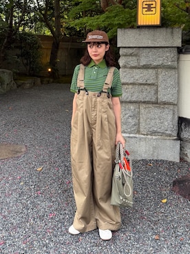 Riiさん(レディース・157cm)の秋コーディネート