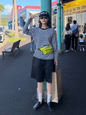 Riiさん(レディース・157cm)の秋コーディネート