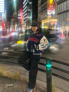 supreme スタジャン　試着のみ！ 久々のスタジャン😎 . . outer @@skookum.jp Tshirt @supremenewyork