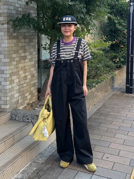 Riiさん(レディース・157cm)の秋コーディネート