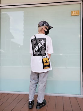 🐺さんのコーディネート