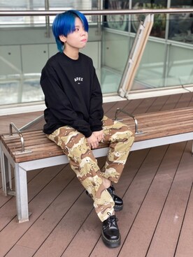 🐺さんのコーディネート