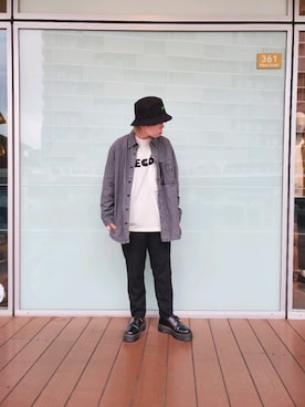 🐺さんのコーディネート