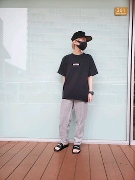 🐺さんのコーディネート