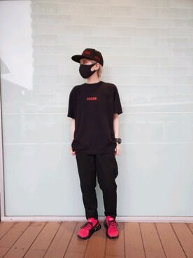 🐺さんのコーディネート