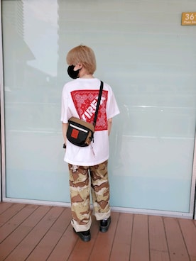 🐺さんのコーディネート