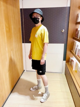 Hiroshi Chenさんのコーディネート