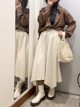 ゆみこさんのコーディネート