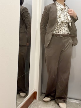 ゆみこさんのコーディネート