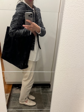 ゆみこさんの（UNIQLO | ユニクロ）を使ったコーディネート