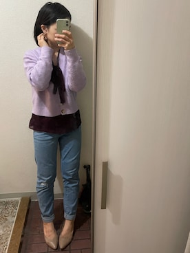 ゆみこさんのコーディネート