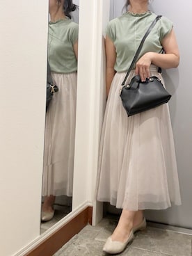 ゆみこさんのコーディネート