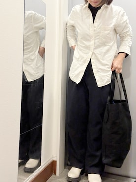 ゆみこさんのコーディネート