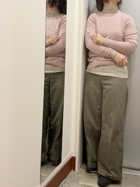 ゆみこさんのコーディネート