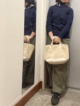 ゆみこさんのコーディネート