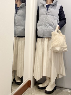 ゆみこさんのコーディネート