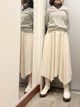 ゆみこさんのコーディネート