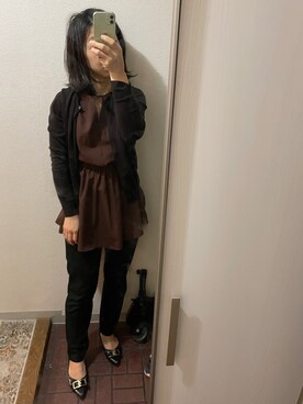 ゆみこさん(レディース・155cm)の夏コーディネート