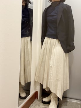 ゆみこさんのコーディネート