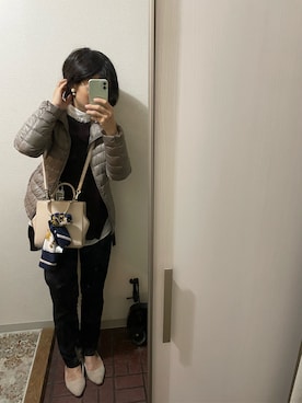 ゆみこさんのコーディネート
