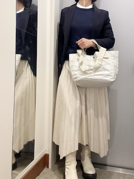 ゆみこさんのコーディネート