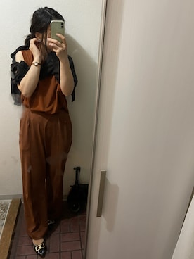 ゆみこさん(レディース・155cm)の夏コーディネート