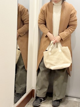 ゆみこさんのコーディネート