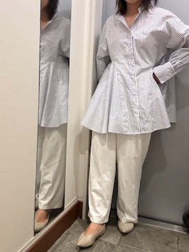 ゆみこさんのコーディネート