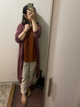 ゆみこさん(レディース・155cm)の夏コーディネート
