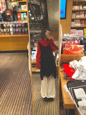 「HELLO.SANFRANCISCO（ハローサンフランシスコ）のアイテム」を使った、わか🐥さん（レディース・155cm）の春コーディネート