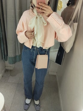 asuka_423711さん(レディース・158cm)の春コーディネート