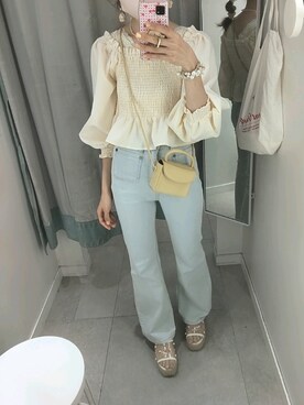 asuka_423711さん(レディース・159cm)の夏コーディネート