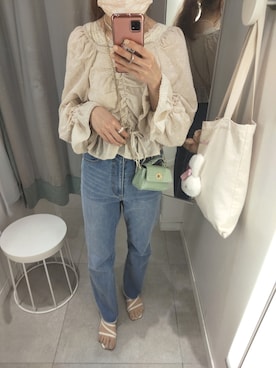 asuka_423711さん（レディース・158cm）の春コーディネート