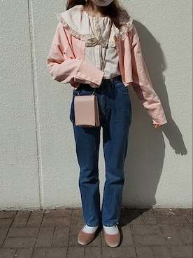 asuka_423711さん(レディース・159cm)の春コーディネート