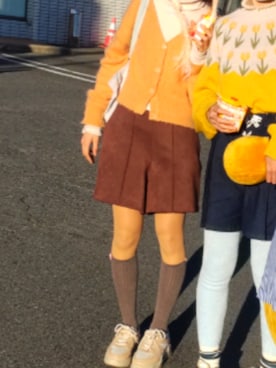 asuka_423711さん(レディース・158cm)の冬コーディネート