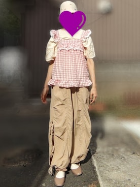 asuka_423711さん（レディース・158cm）の秋コーディネート