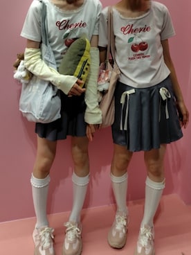 「夏」｜asuka_423711さん（レディース・158cm・20代）の夏コーディネート