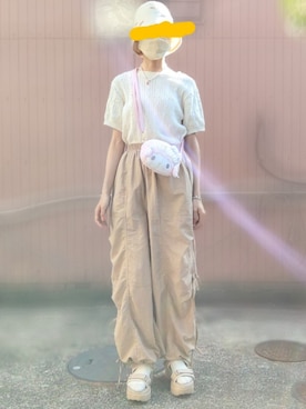 asuka_423711さん（レディース・158cm）の秋コーディネート