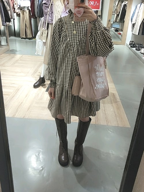 Asuka Who S Who Chicoのシャツ ブラウスを使ったコーディネート Wear