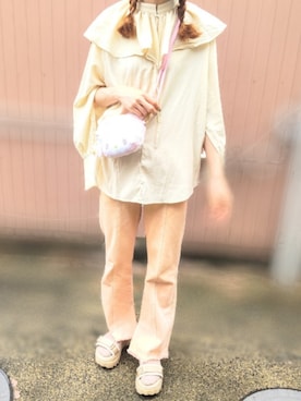 asuka_423711さん（レディース・158cm）の夏コーディネート