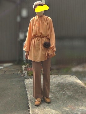 asuka_423711さん（レディース・158cm）の春コーディネート