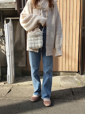 asuka_423711さん（レディース・159cm）の冬コーディネート