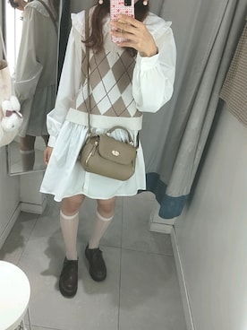 asuka_423711さん（レディース・159cm）の秋コーディネート